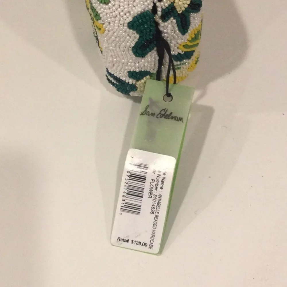 Sam Edelmam Annabelle beaded Hard case - Picture 9 of 11